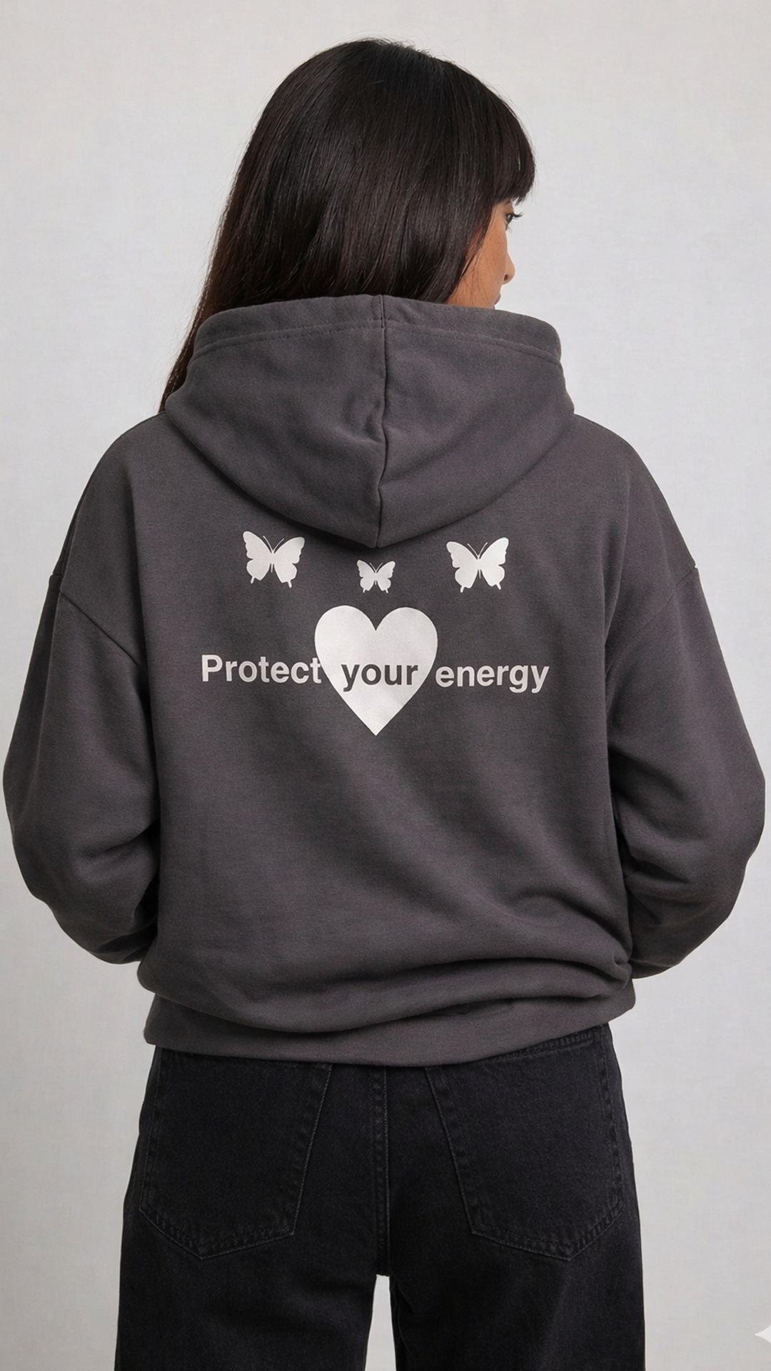 Protect Your Energy Graphic Hoodie