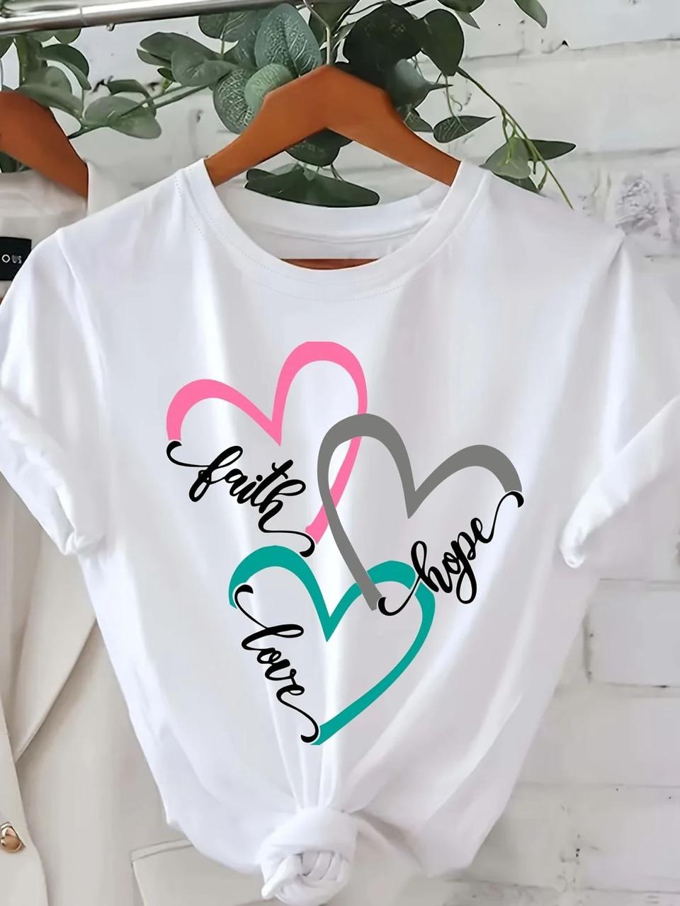 Short Sleeve T-shirt for girls
