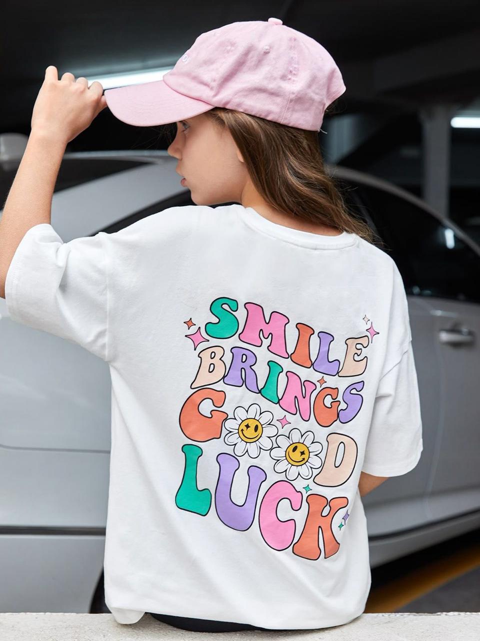 Short Sleeve T-shirt for girls