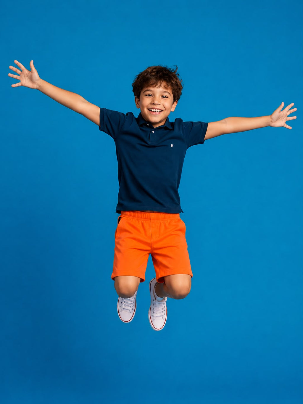 Sensory-Friendly Adaptive Shorts for Kids & Adults | Easy Side-Opening Velcro Shorts