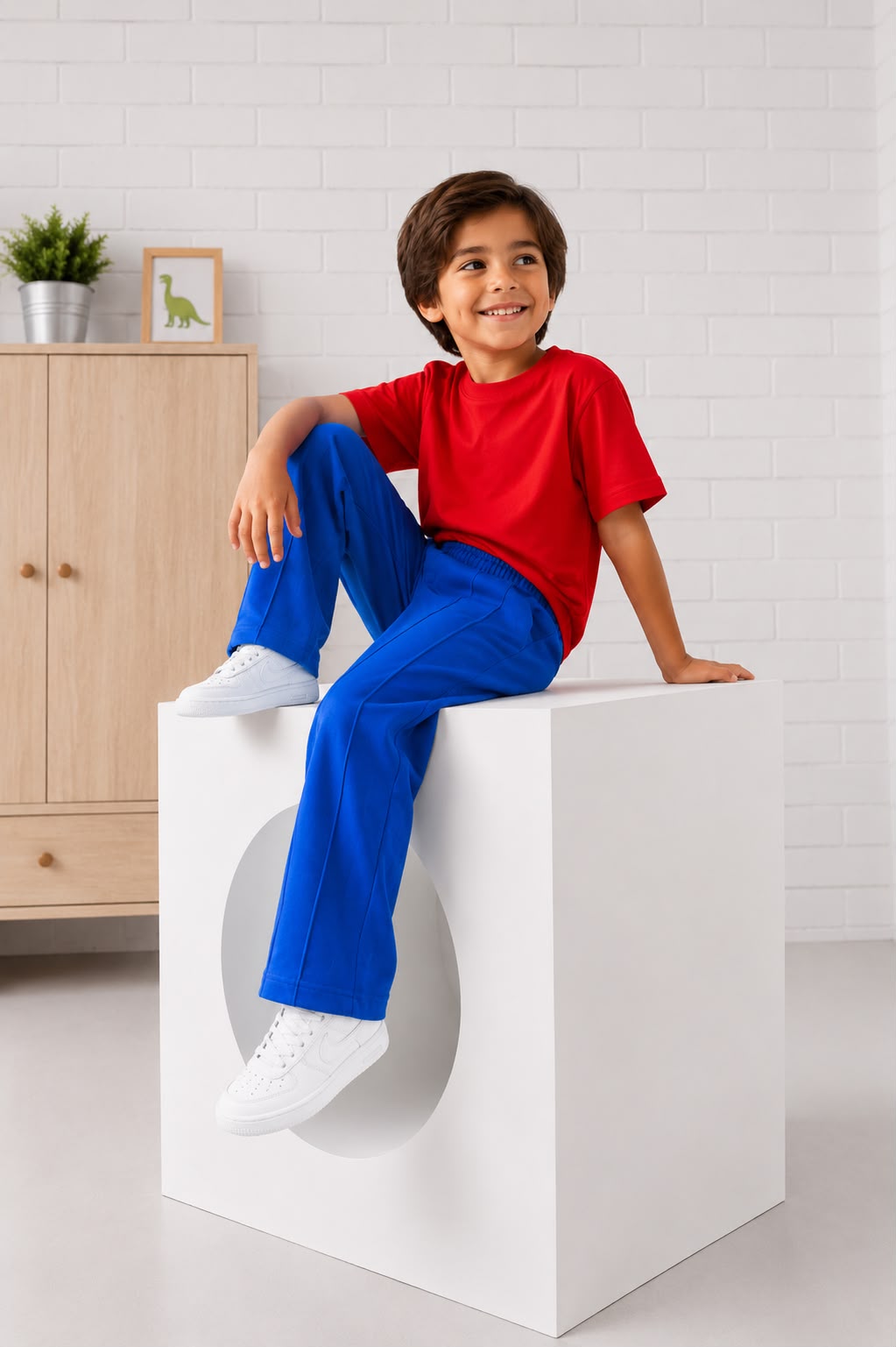 Adaptive Comfort Pants