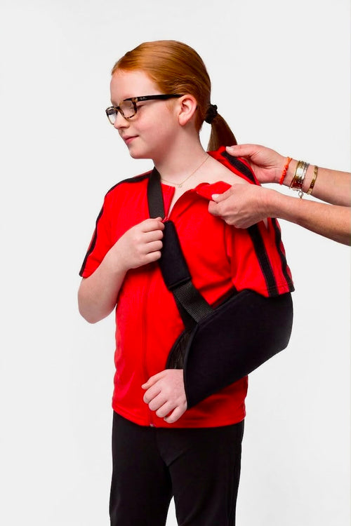 Adaptive Easy-Open T-Shirt