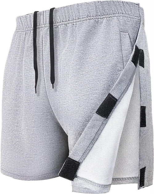 Adaptive Easy-Open Shorts
