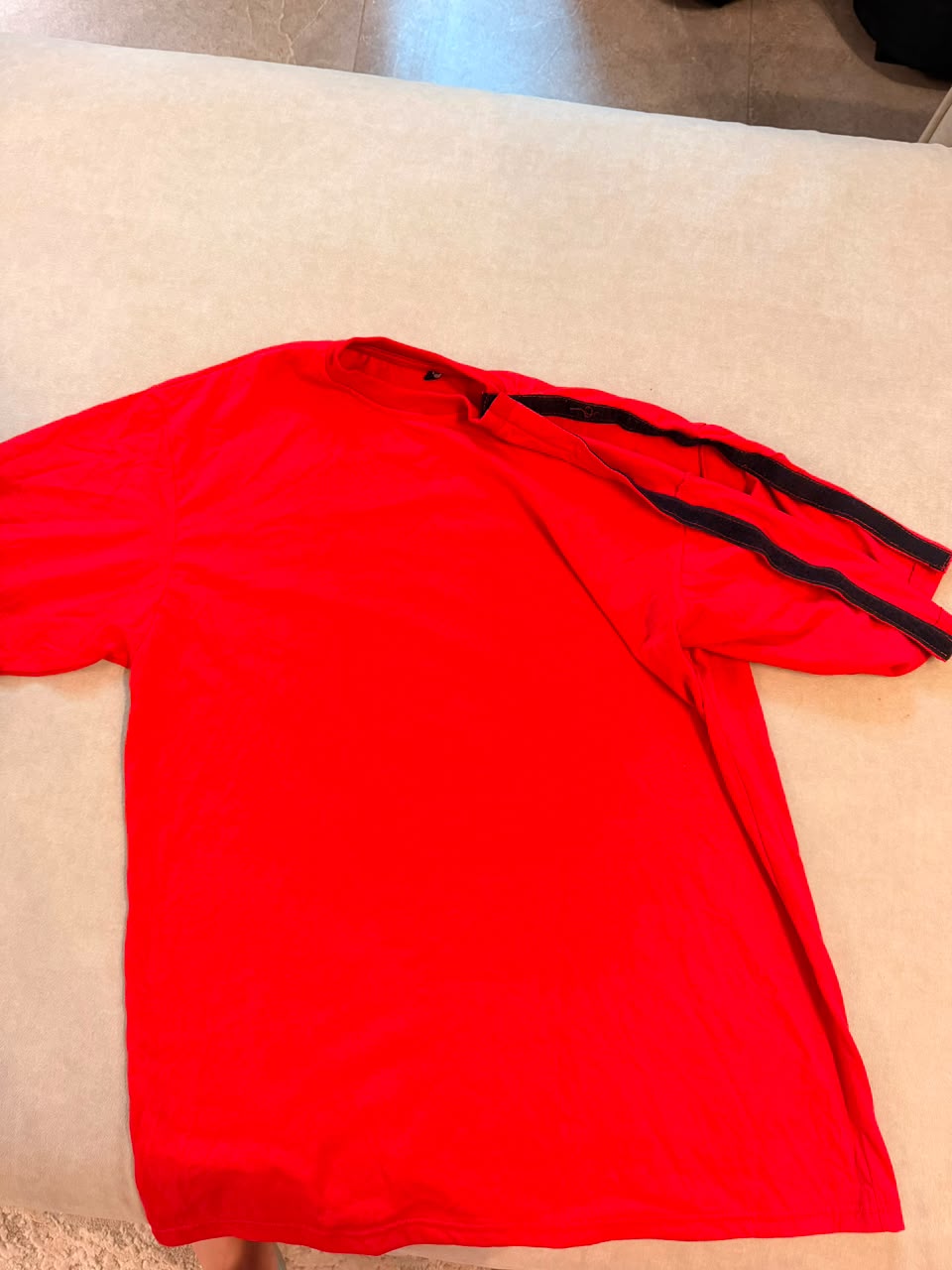 Adaptive Easy-Open T-Shirt